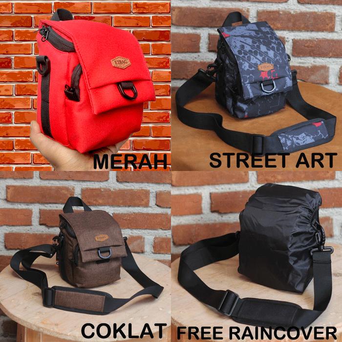 tas kamera mirrorless prosumer kekinian