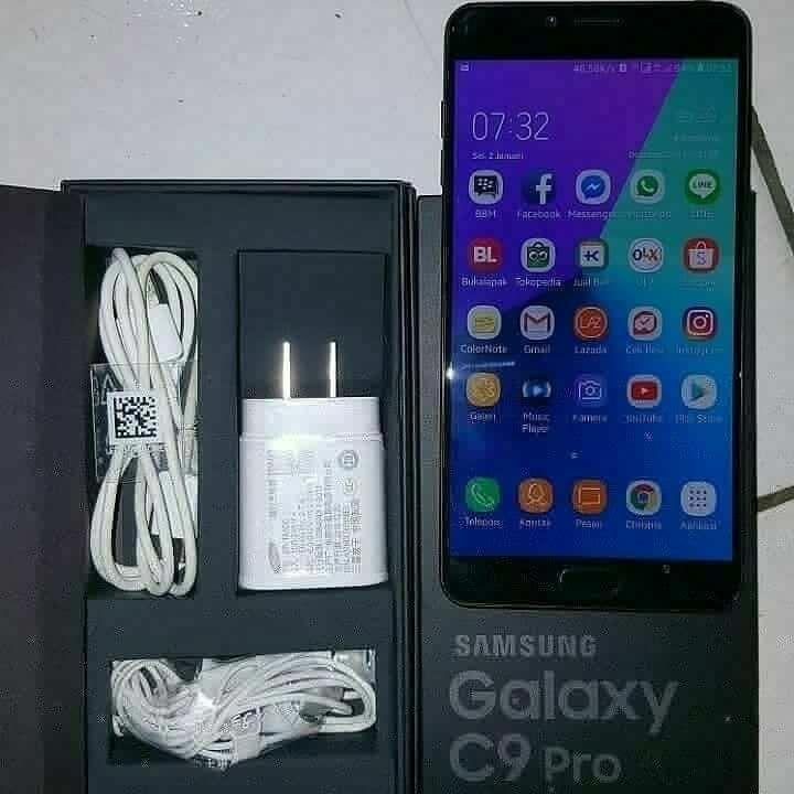 Samsung Galaxy C9 Pro