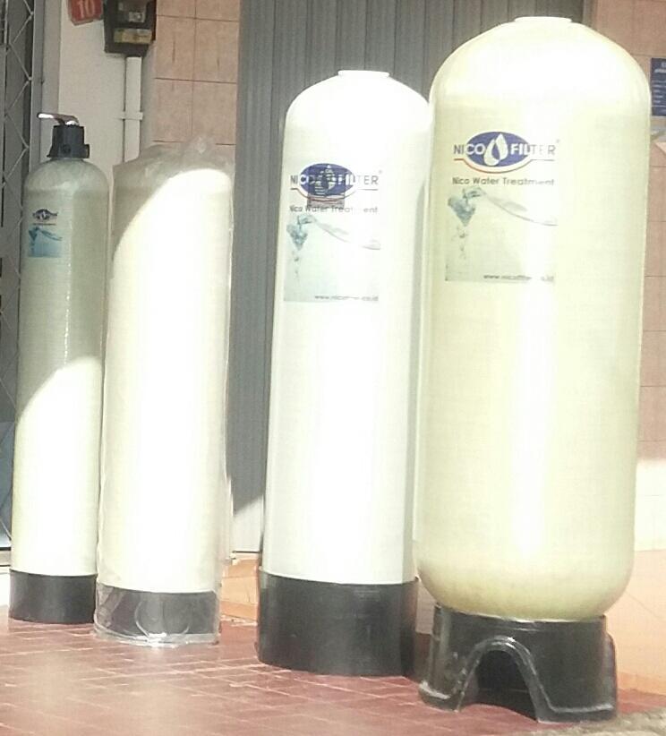 Jual Filter Dan Penjernih Air NICO Super Deluxe Tipe 1665 Cocok Di Gunakan Untuk Usaha Kost-Kostan,Laundry,Rumah Makan,Kolam Renang Dll