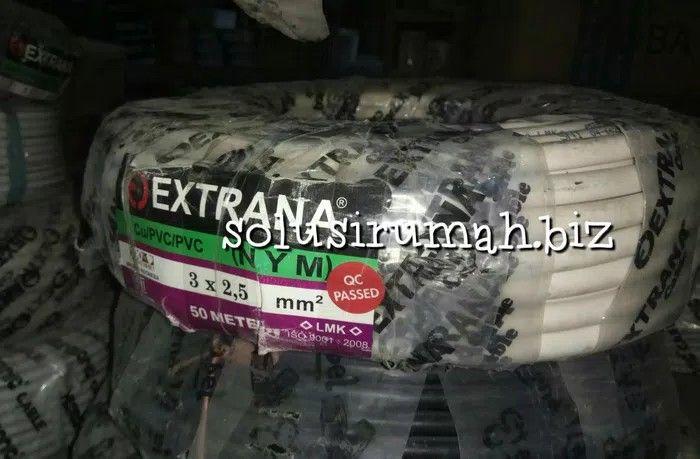 KABEL NYM 3*2.5 EXTRANA (CDC) /1mtr