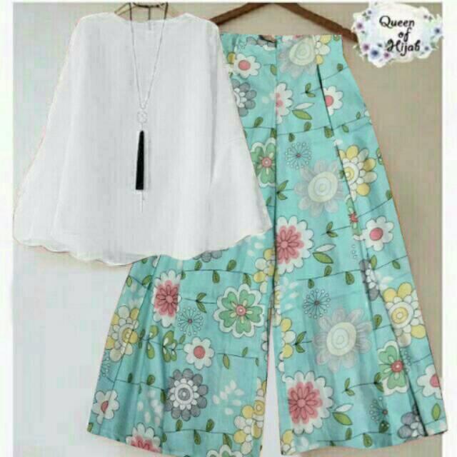 Set Kulot Raisha