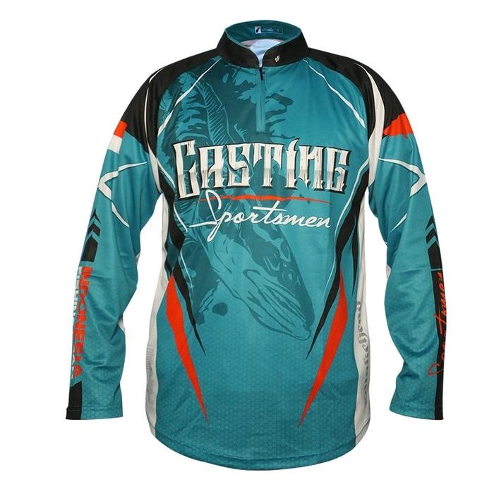 Jersey mancing IFT CASTING SPORTSMEN XXL, XXXL - SqQgEI