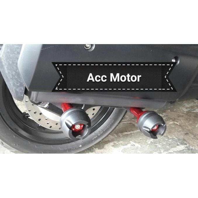 Slider Knalpot Yamaha Xmax Ukuran Jumbo / Jalu Knalpot - Khnfolsi