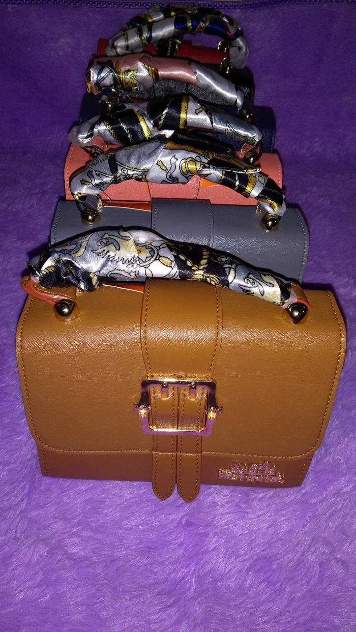 Tas Hermes handbag / sling bag import - PQStw3