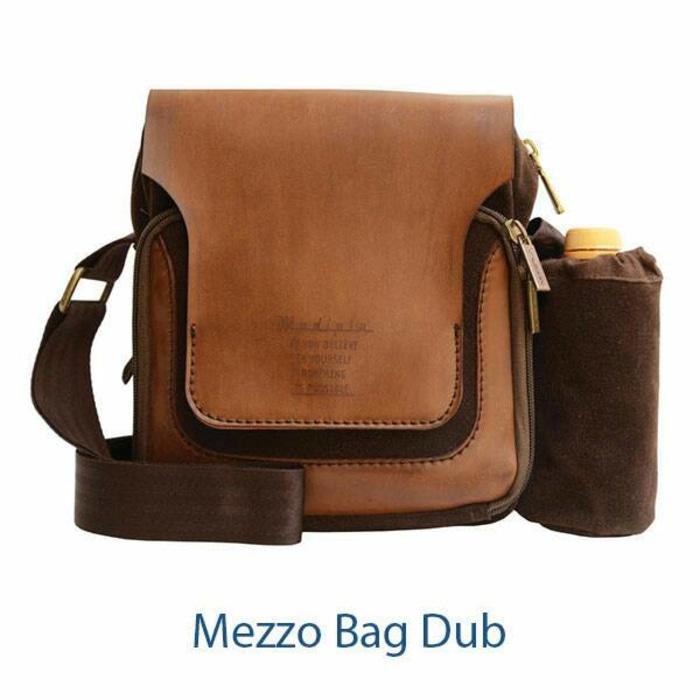 Tas Selempang Pria - Modipla Mezzo Bag 