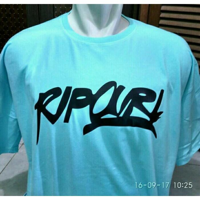 KAOS TSHIRT BIG SIZE 4XL 5XL 6XL RIPCURL KKFOLA -