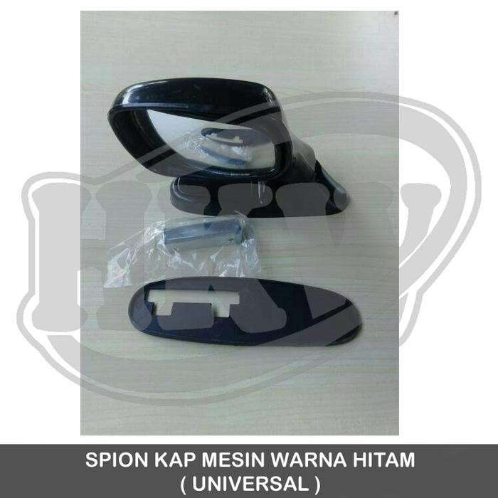 Spion Kap Mesin Warna Hitam Mobil All New Grand Livina