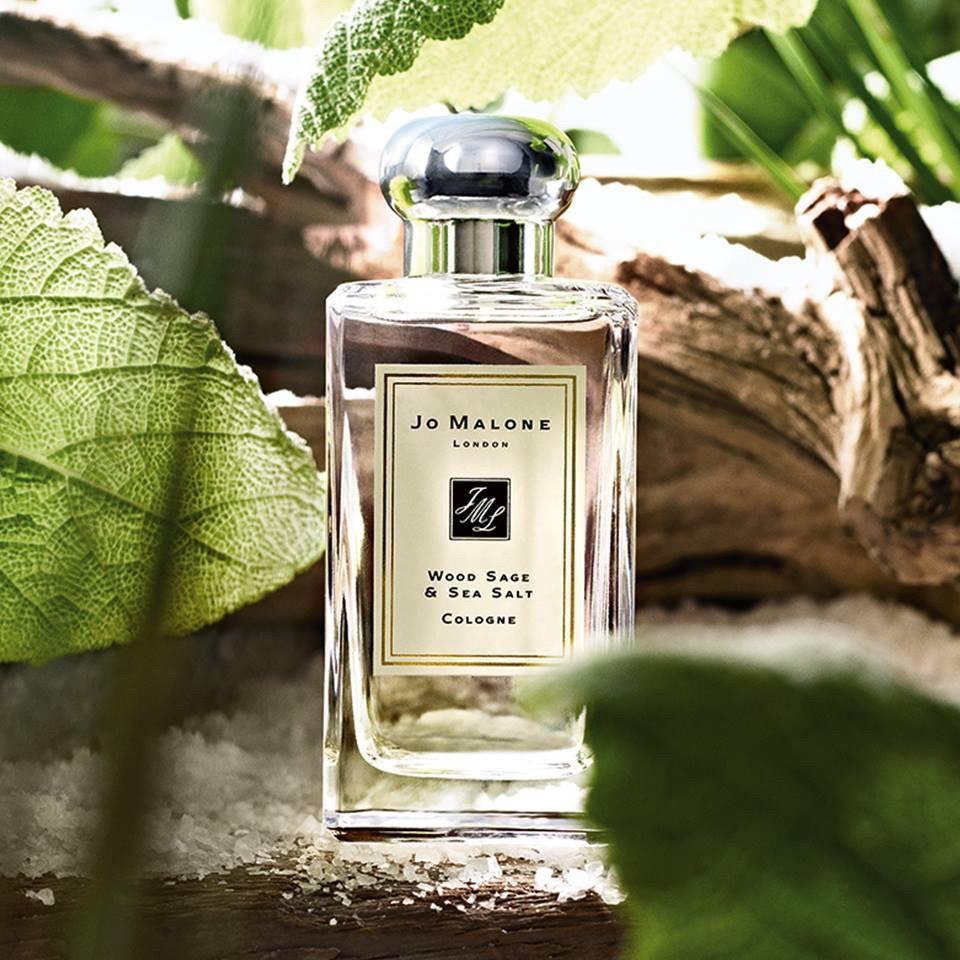Original Parfum Jo Malone Wood Sage & Sea Salt 100Ml Cologne