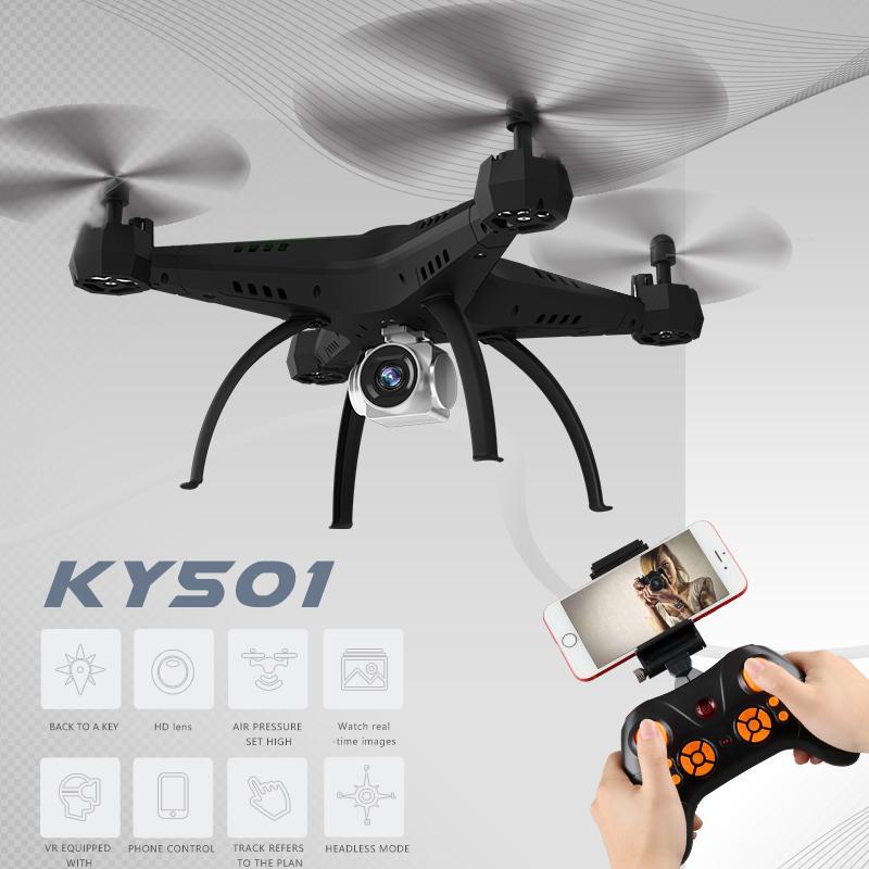 Drone Blackhawk SQ800C Camera Udara Foto Aerial Quadcopter 