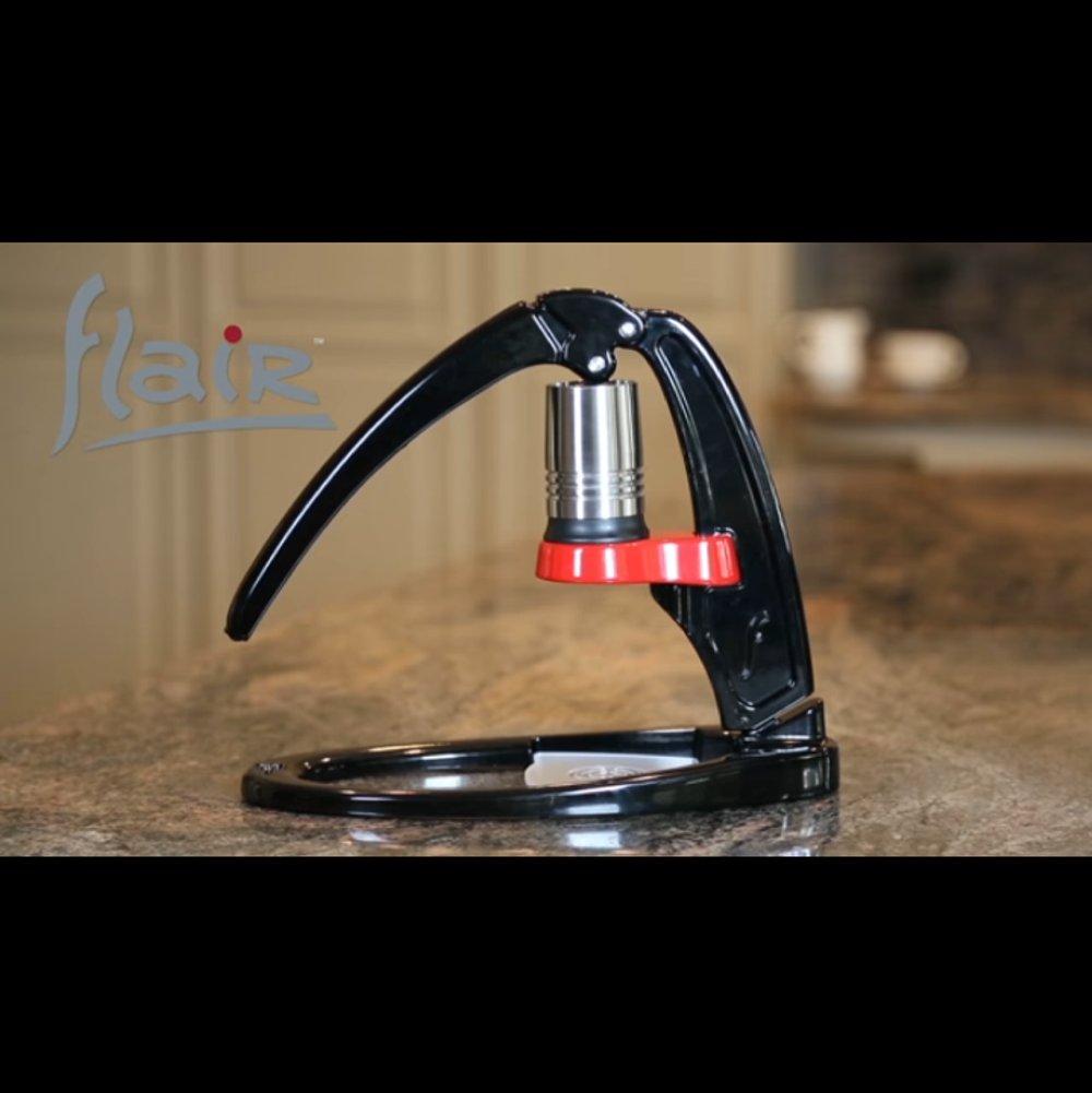 PROMO FLAIR Espresso Maker - alat pembuat kopi manual portable coffee espreso coffe cofee portabel vs rok presso nomad prexxo mesin brew brewing machine