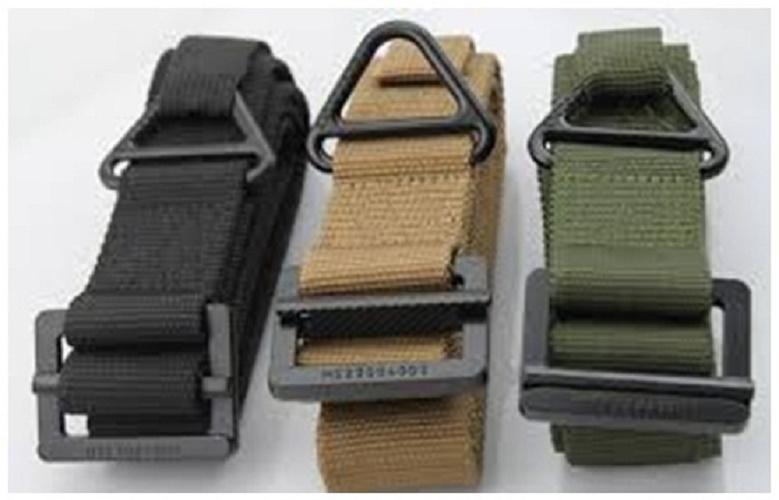 sabuk BLACKHAWK Tactical Belt | Gesper Airsoft | Ikat Pinggang A - Termurah - Best Seller