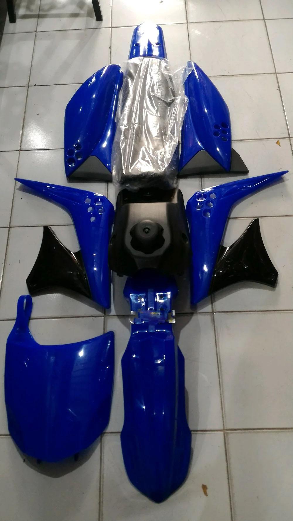 Body Set KLX Body Trail Klx