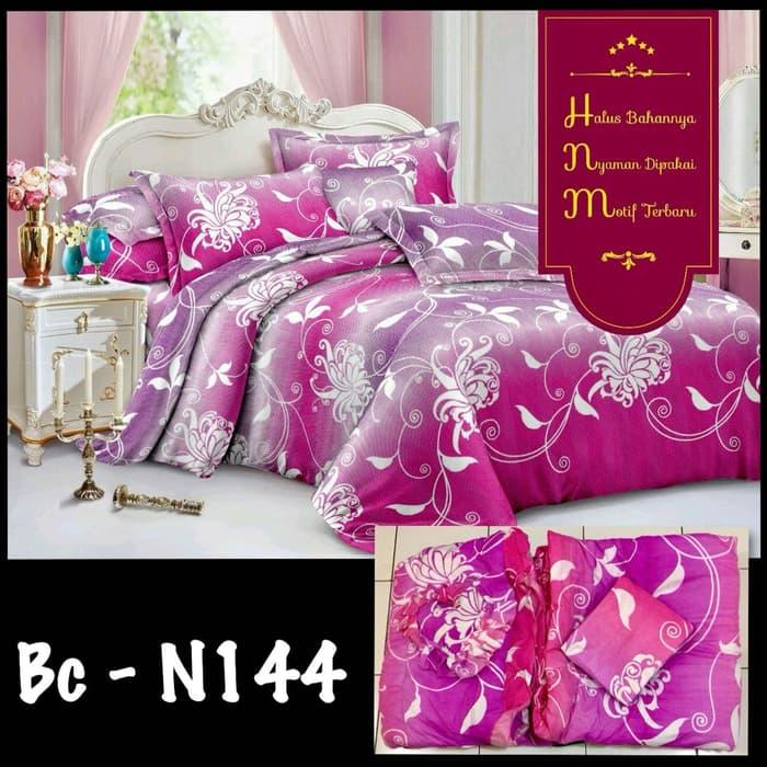 New Arrival Promo Bed Cover Set + Sprei Ukuran King Size Paling Murah! Best Seller Kode BANGSA-sprei132