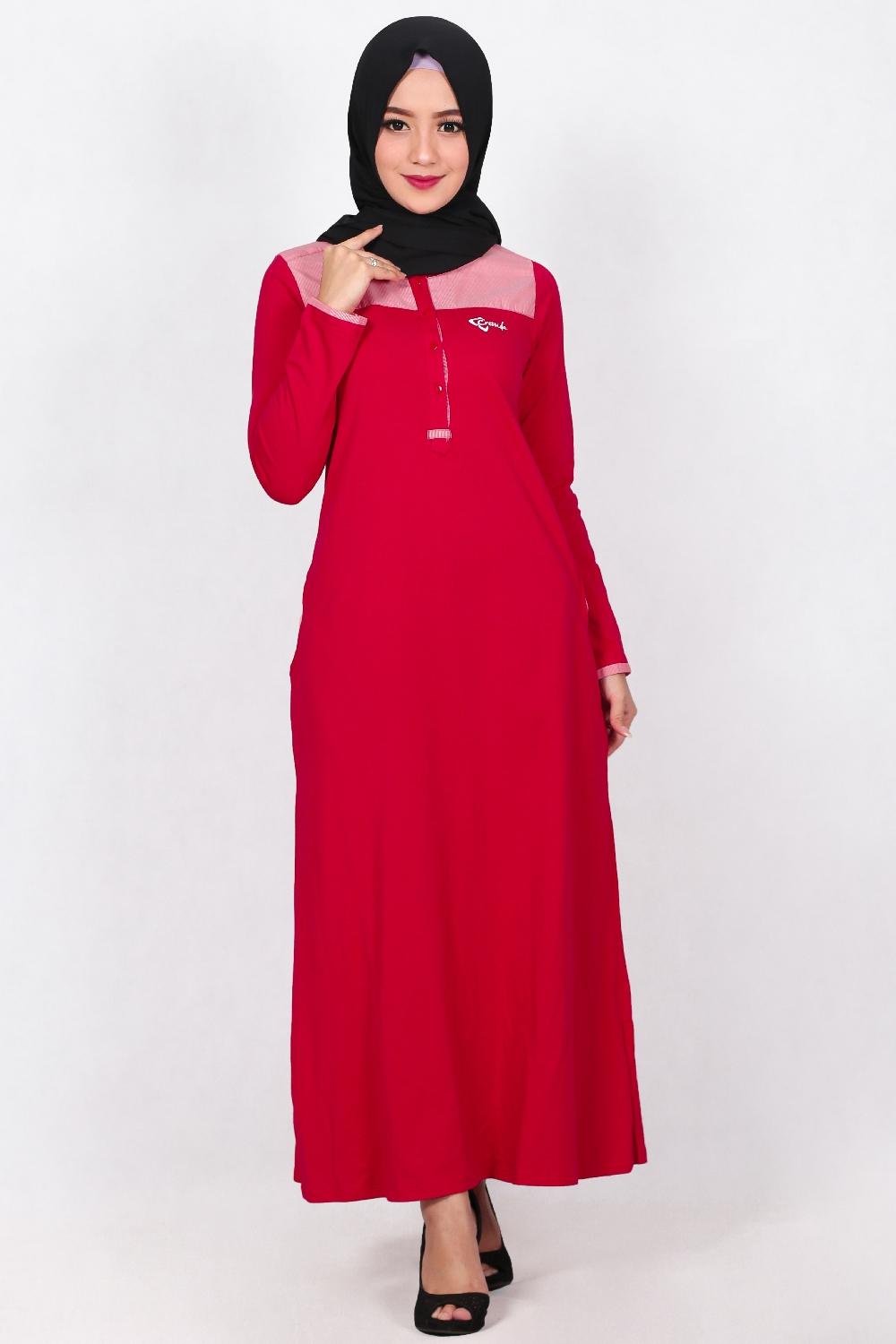 BAJU MUSLIM CEWEK CRESSIDA - LGFC.882130