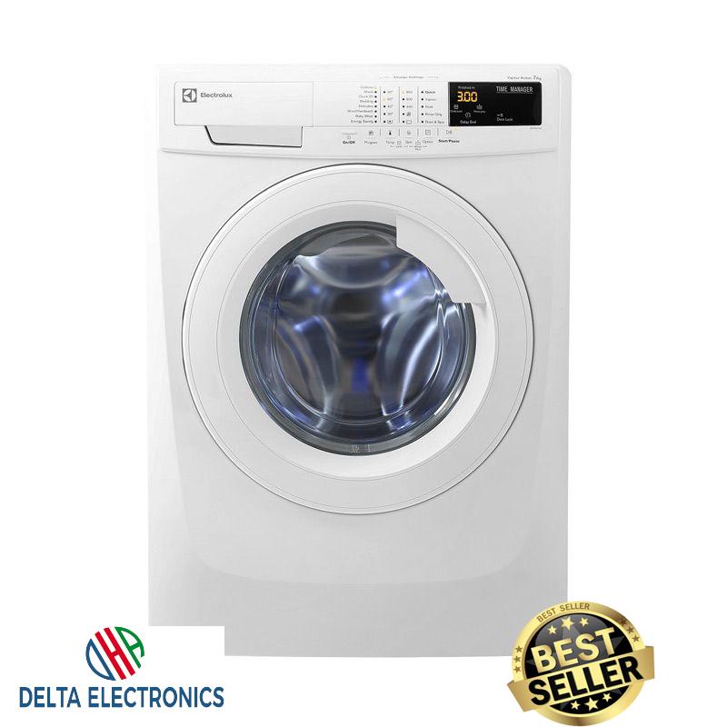 Electrolux EWF-10847 Front Load 8 Kg - Putih