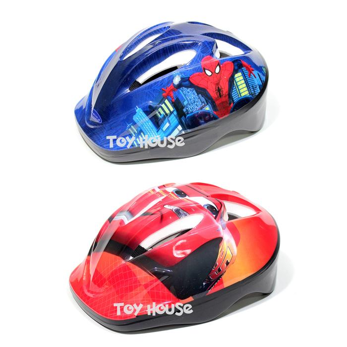 Helm Sepatu Roda Anak Karakter - Helm Sepeda Anak - cRR5oK