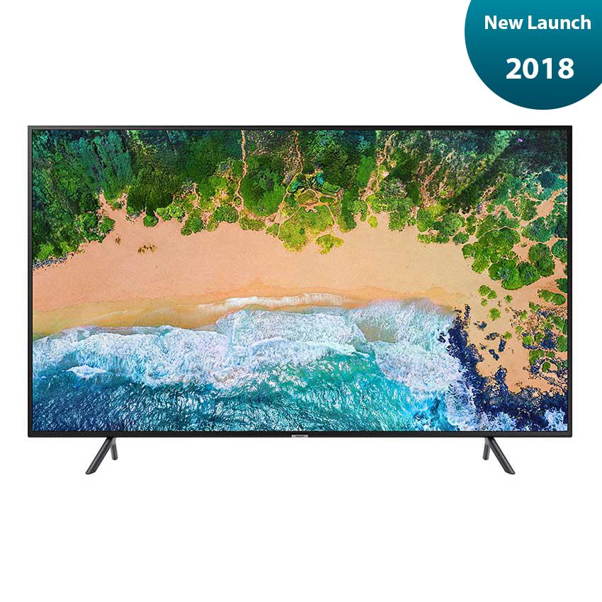 Samsung 55 inch UHD 4K Smart Slim TV NU7100 Series (55NU7100)