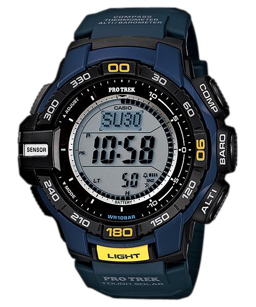 Promo!Jam Tangan Pria Digital Outdoor Casio Protrek Original PRG-270-2