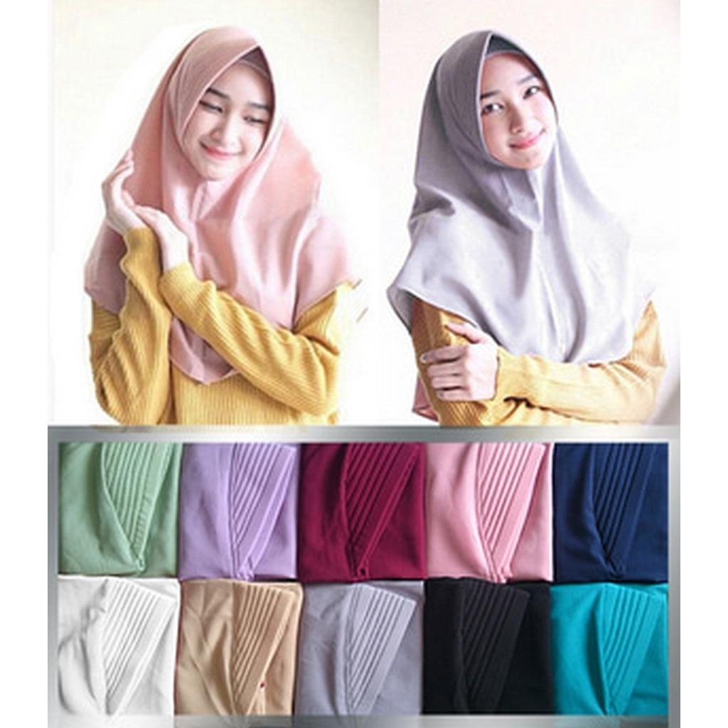 Hijab/Jilbab Zahara Daily PROMO TERLARIS!!!