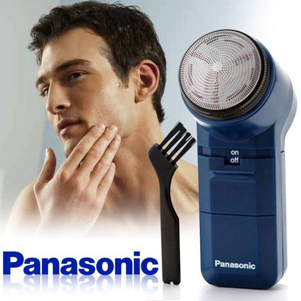 Alat Cukur Kumis Shaver Panasonic Es 534 Mesin Cukuran Jenggot Pencukur Bulu Alis Ketiak
