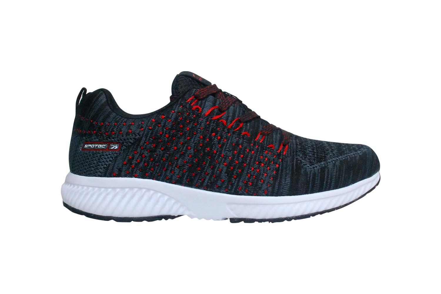 Spotec Alpha Sepatu Olahraga Lari Pria Wanita