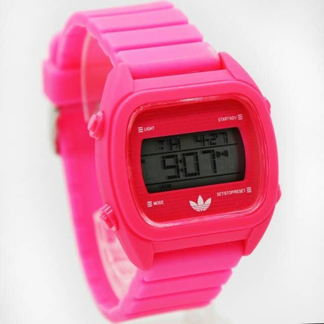 Jam Tangan Wanita / Cewek Adidas 1697 P