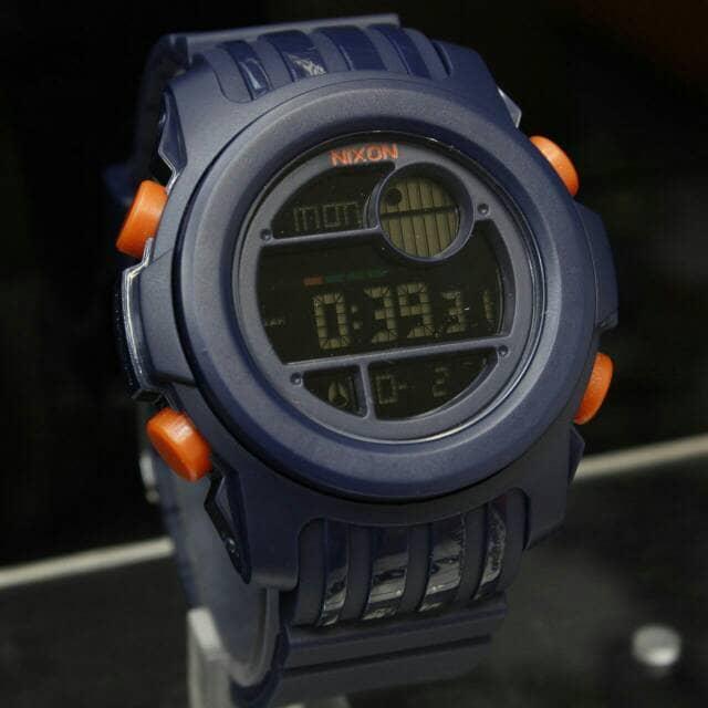 Jam Tangan Pria / Cowok Nixon R1577 BO