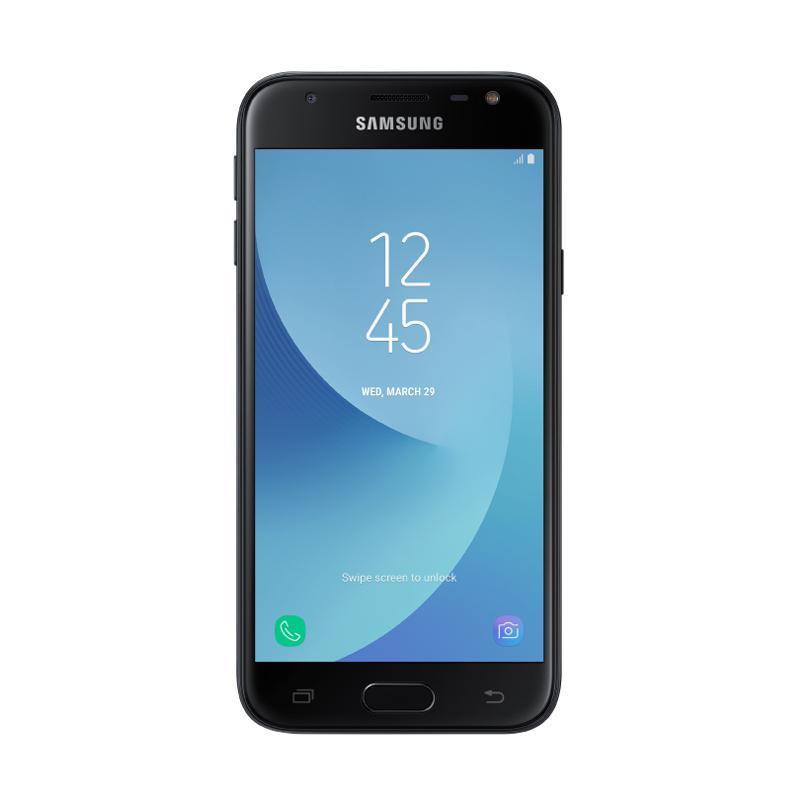 Samsung Galaxy J3 Pro Smartphone - Black [16GB/ 2GB]