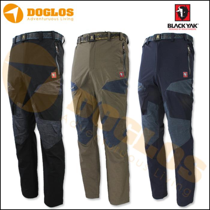 Celana Panjang Black Yak Original Pant Quickdry ori outdoor gunung - bpa5AI