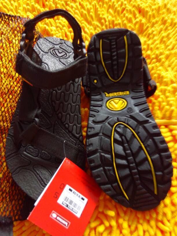 Sendal Gunung EIGER kwalitas OK / sandal jepit / sandal selop