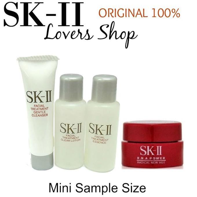 SK-II/SK2/SKII/SK II FACIAL TREATMENT ESSENCE SET / RNA POWER /FTE - COSME18