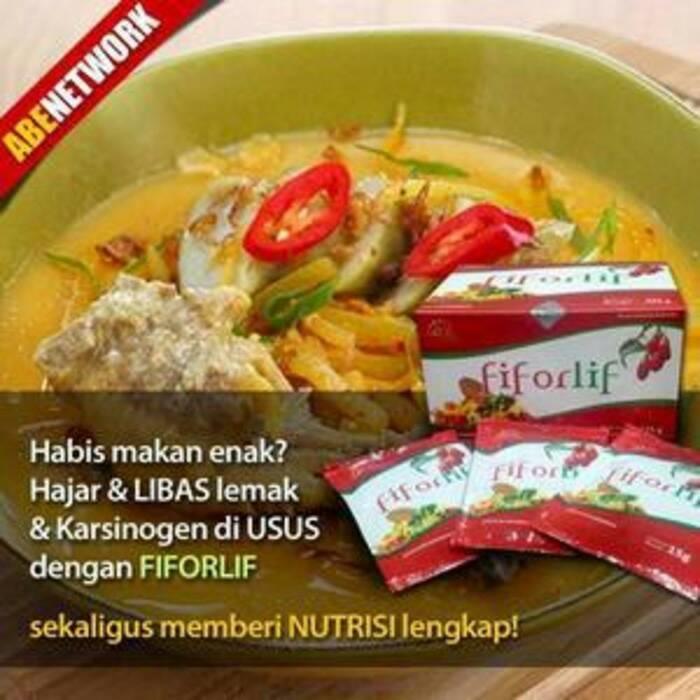 FIFORLIF Pelangsing Ampuh Bersihkan Racun dan Lemak - RzUu4L