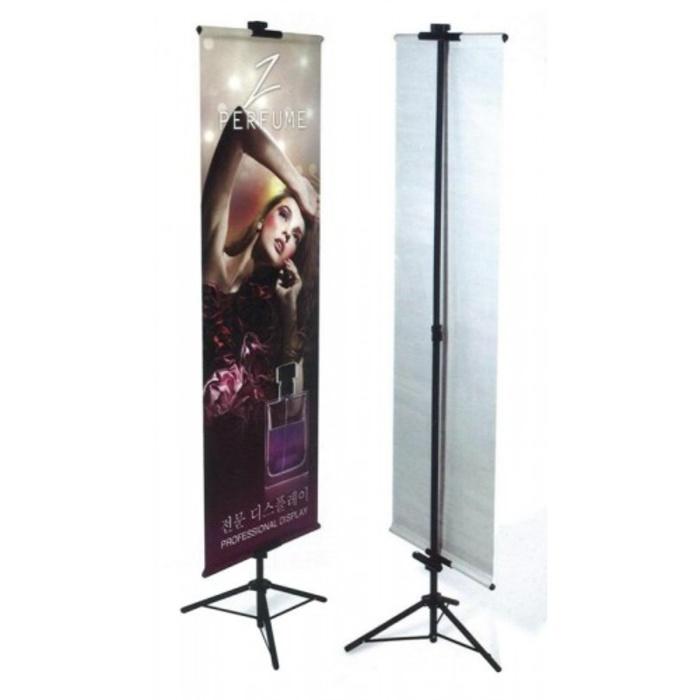 Tripod Banner Luxury Alat Penopang Banner Murah Jakarta Barat Stand - IJGhzQ