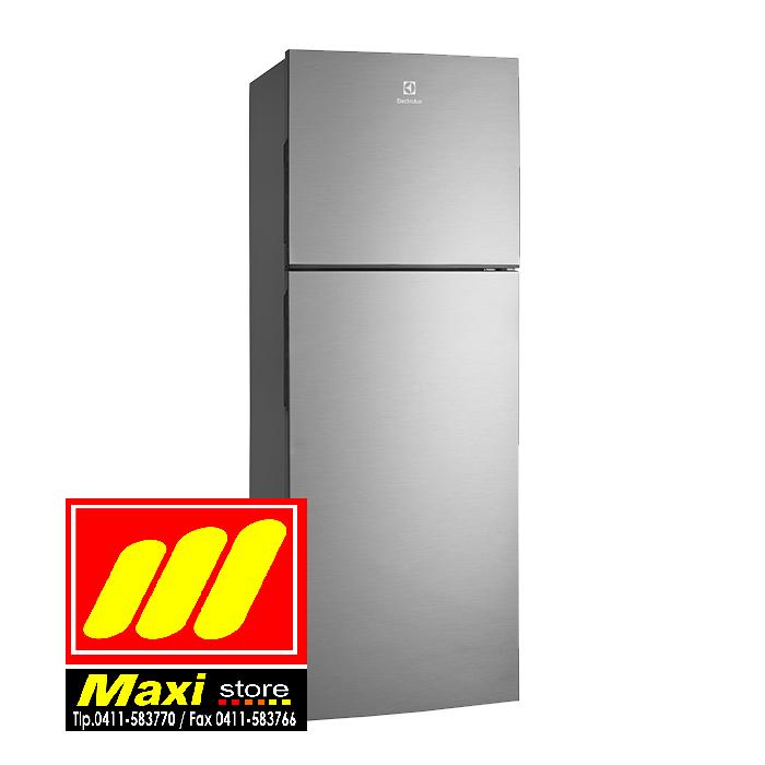 Electrolux Kulkas ETB 2302 MG 2 Pintu 230 Liter Silver - Maxistore