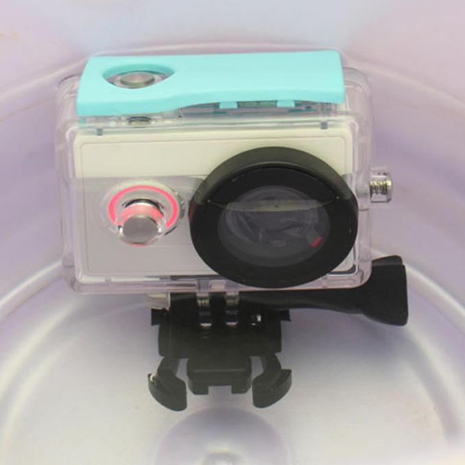 Promo Case Kamera Underwater Waterproof Anti Air Xiaomi Yi Sport Outdoor Oem --