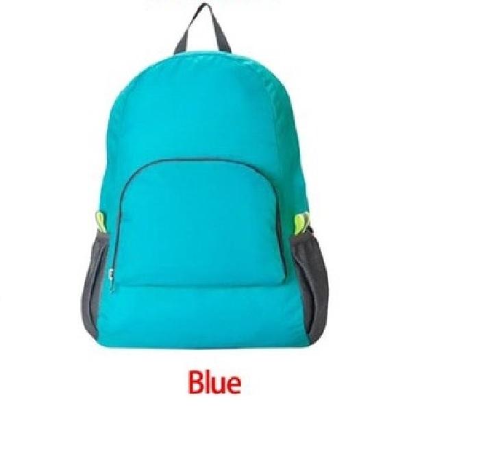 Tas Ransel - Ransel Traveling - Foldable Backpack