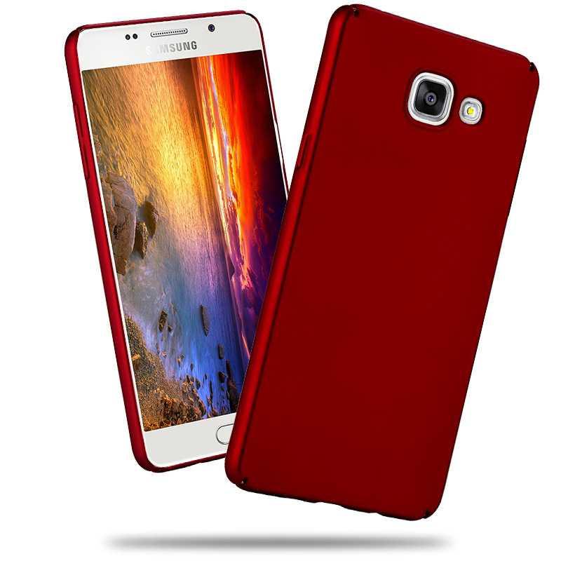 Best Seller!!! Samsung Galaxy A5(2016) Baby Skin Ultra Thin Hard Case Casing HP Murah Terbaru