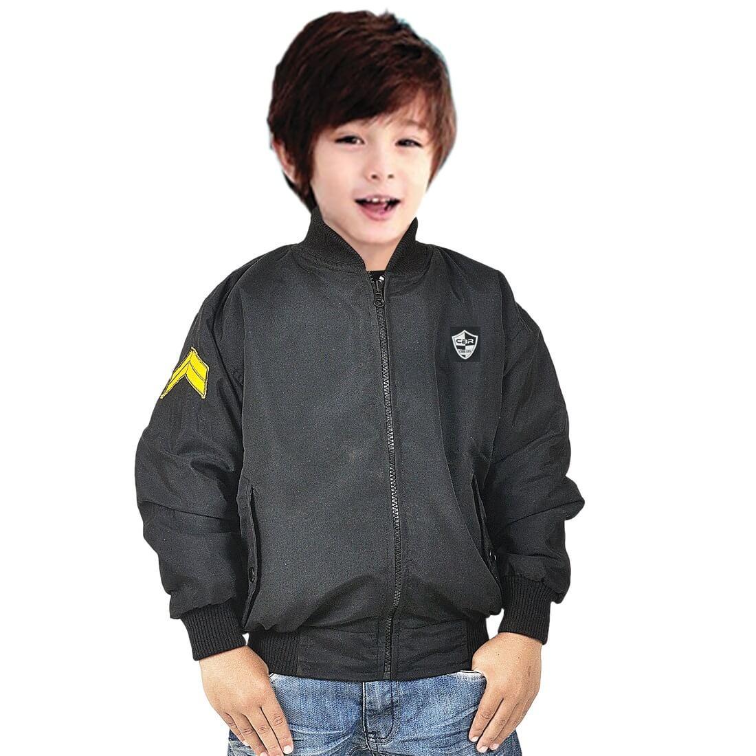Jaket Bomber Pilot Anak Laki CBR6 MAC566