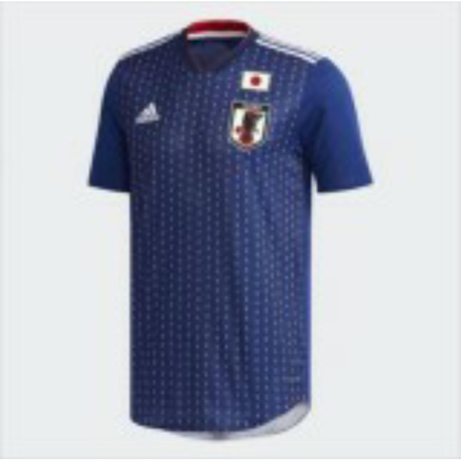 TBK fashion -  Baju Bola Kaos Olahraga T-Shirt footbaal futsal Jersey  Bola Sport JEPANG