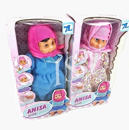 Boneka Anisa Hijab Jilbab PROMO