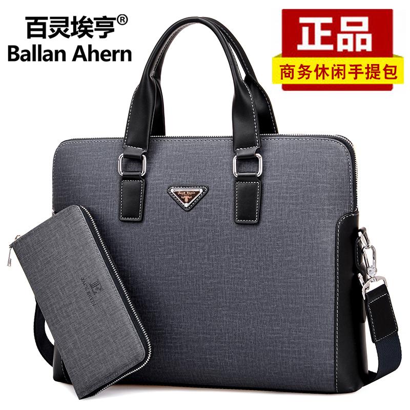 Pria Wraps Horizontal Gaya Manusia Proposes, God Disposes untuk Membungkus Daftar Bahu Miring Ku Pembungkus Rekreasi Briefcase tas Bahu Komputer Dompet Bisnis 3 Dolar-Internasional