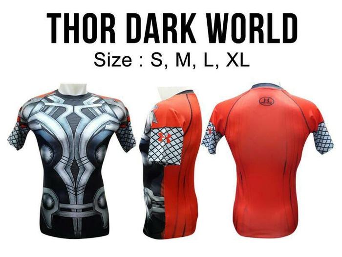 kaos super hero thor dark word - bLQSos