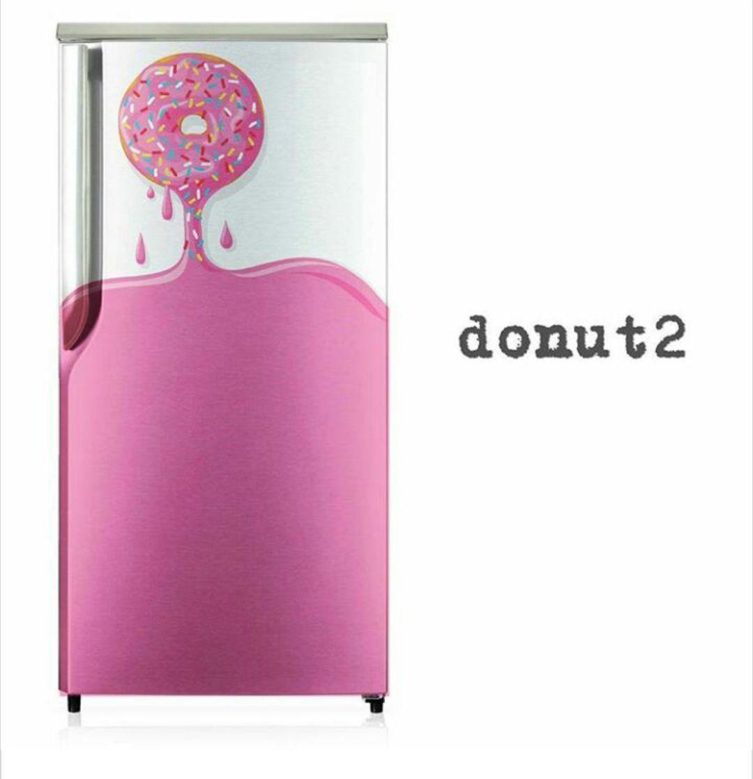 Stiker Kulkas 1 Pintu Wallpaper Kulkas 1 Pintu Motif And Karakter Premium Quality
