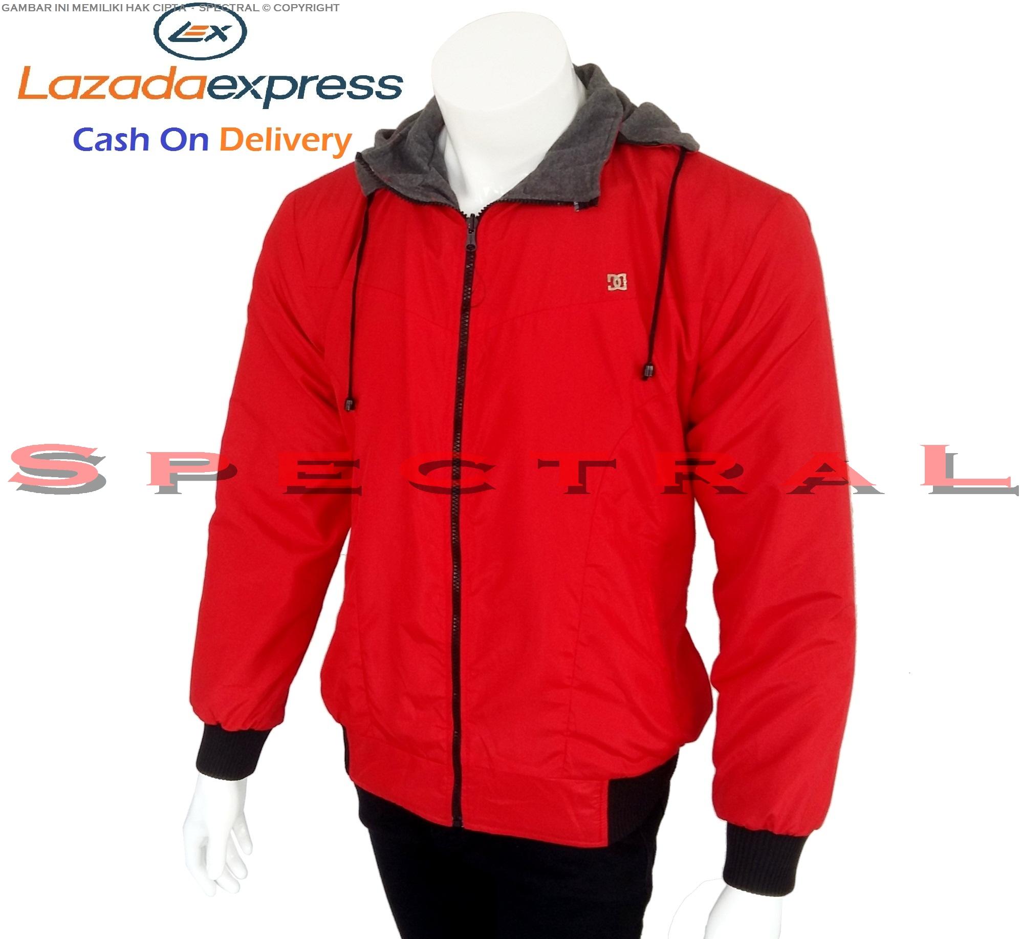 Spectral – JAKET PARASUT Bolak Balik Distro Fashion Atasan Baju Pakaian Polos Pria Wanita Cewe Cowo Lengan Murah Bagus Keren Jaman Kekinian Jakarta Bandung Terbaru Sport Olahraga Polos Kulit Jacket Sweater Hoodie Switer Jeans Parka Bomber Switer