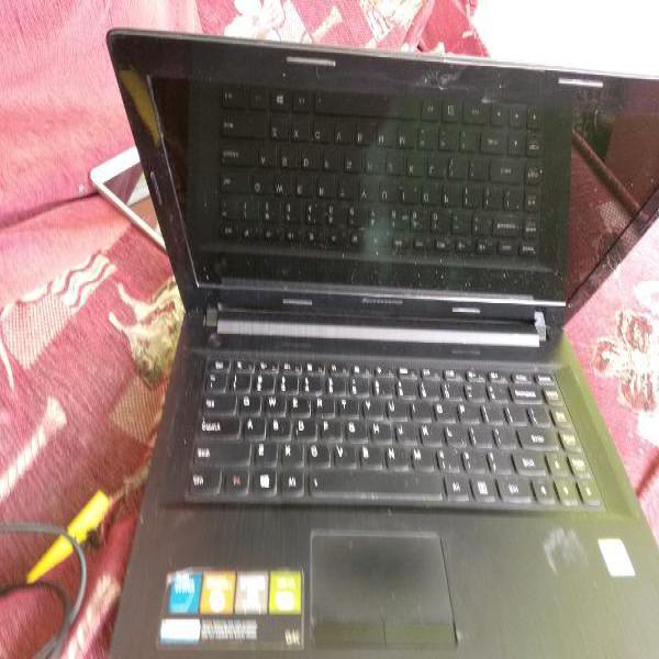 laptop lenovo g40 intel celeron n2840 ram 2gb