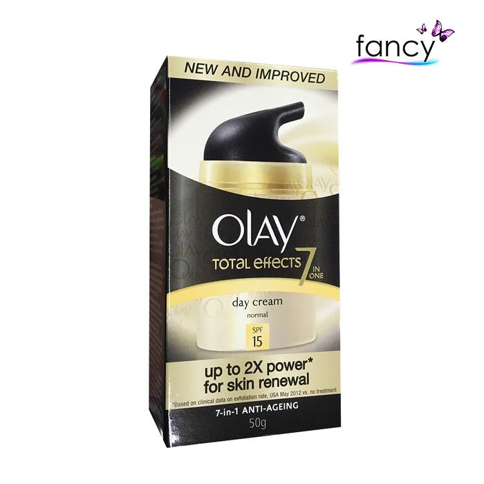 Olay Total Effect Normal SPF15 50gr