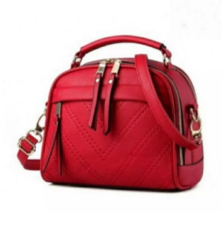 Lucky Tas Millano Polos/Tas Selempang Wanita Best Seller/Tas Wanita Murah 