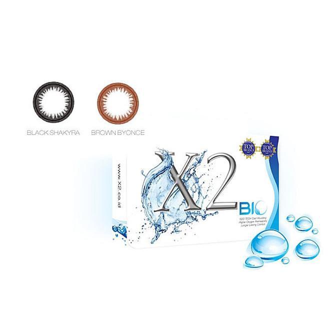 Softlens Minus X2 Bio (Kemenkes) (805124005) Murah