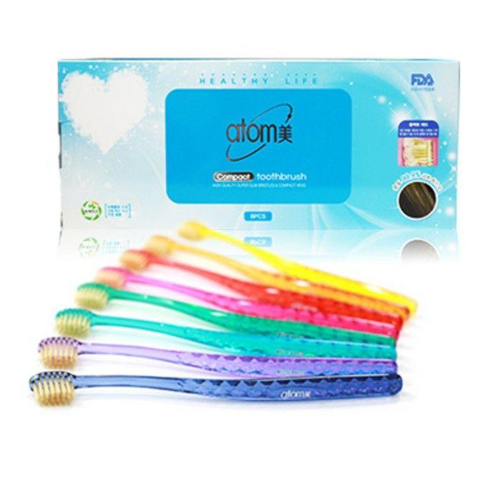 Atomy Toothbrush Compact