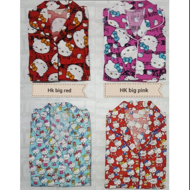 Piyama Dewasa Celana Panjang (Reseller)